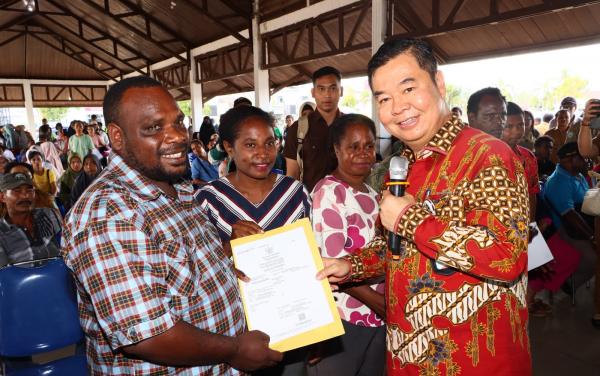 Jebol Dukcapil Rilis 36.596 Dokumen di 15 Daerah Berkinerja Rendah