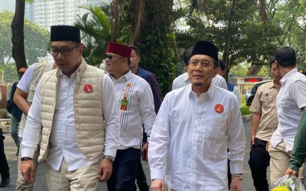 Jurus RK-Suswono Tekan Kemiskinan: Setiap RW Digelontorkan Rp200 Juta