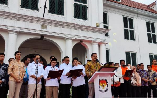 Pilgub Jakarta 1 Putaran, Jauh Panggang dari Api