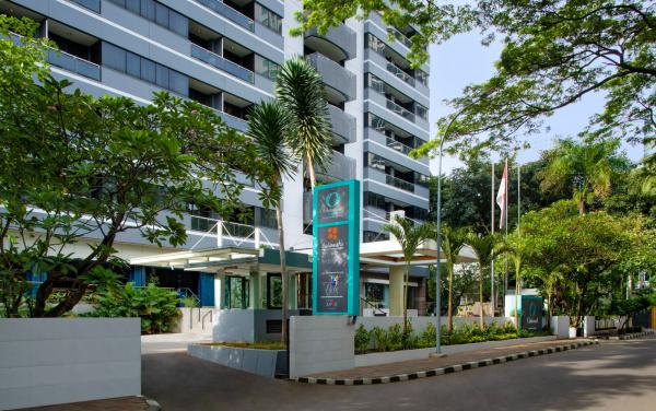 Rayakan HUT Kedua, Oakwood Suites Kuningan Jakarta Persembahkan Promo Spesial dan Kegiatan CSR