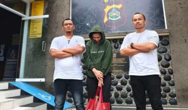 Polres Nagan Raya Aceh Tangkap Bandar Arisan Bodong di Kuta