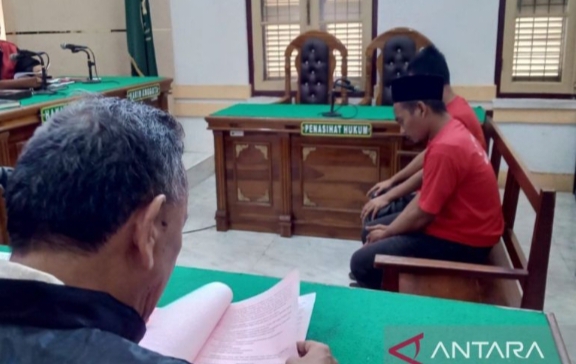 JPU Kejati Sumut Tuntut 20 Tahun Penjara Dua Terdakwa Kurir Sabu-sabu Empat Kg