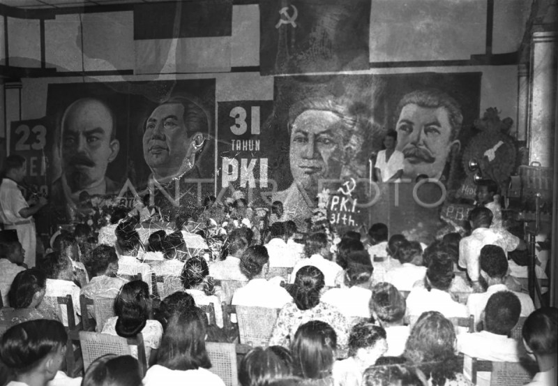 Agustus-September 1965: Rapat-rapat PKI