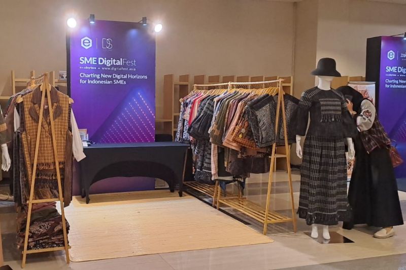 SME DigitalFest Jadi Ajang Dorong Pemberdayaan UMKM di Era Digital