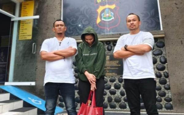 Polres Nagan Raya Aceh Tangkap Bandar Arisan Bodong di Kuta