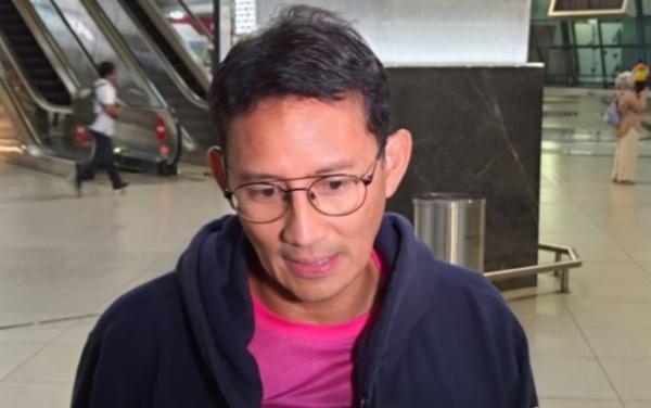 Sandiaga Ungkap Nilai Investasi Tiga Negara Asing di IKN Rp1 Triliun Lebih