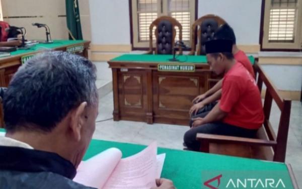 JPU Kejati Sumut Tuntut 20 Tahun Penjara Dua Terdakwa Kurir Sabu-sabu Empat Kg