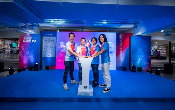 Penuh Inovasi! Planet Sports Run 2024 Ajak Seluruh Kalangan Masyarakat Hidup Aktif dan Kumpulkan Poin