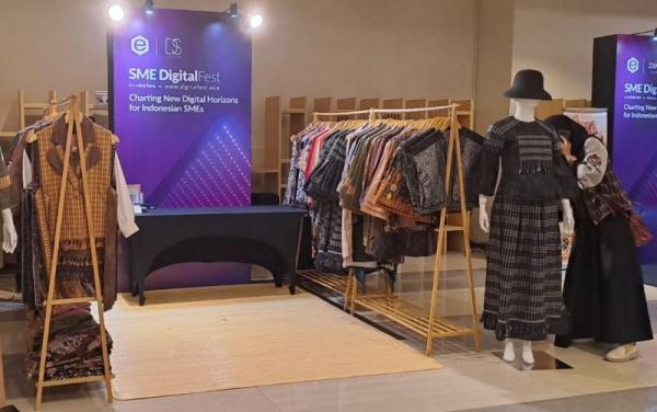 SME DigitalFest Jadi Ajang Dorong Pemberdayaan UMKM di Era Digital