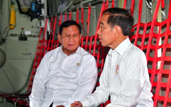 Transisi Kekuasaan Jokowi ke Prabowo, Akankah Indonesia Terhindar dari Konflik Besar?