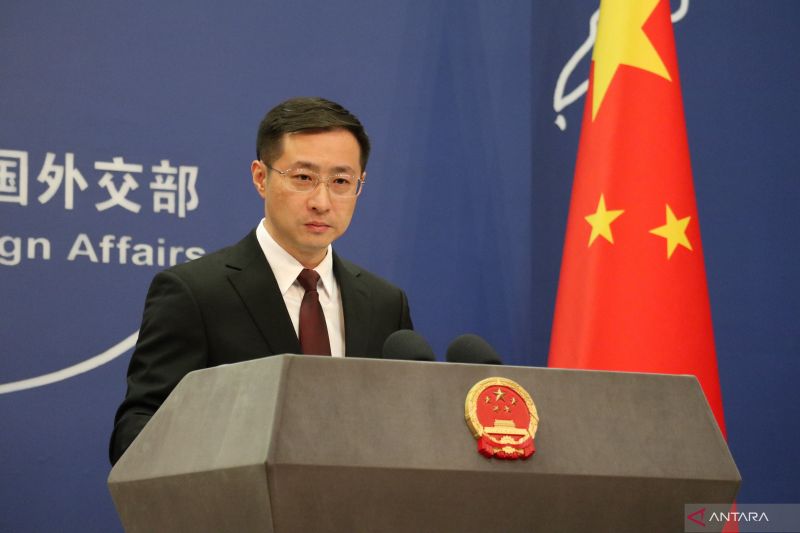 China Desak Kapal Militer Jepang Tidak Lintasi Selat Taiwan