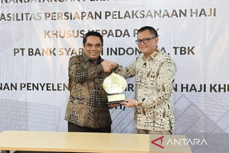 BSI Kerja Sama dengan HIMPUH Jadi Mitra Strategis 400 Travel Umrah dan Haji