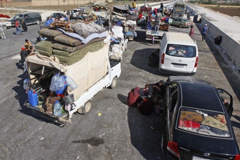 Selama Hampir Setahun, Tercatat 1.540 Orang di Lebanon Tewas Akibat Serangan Israel