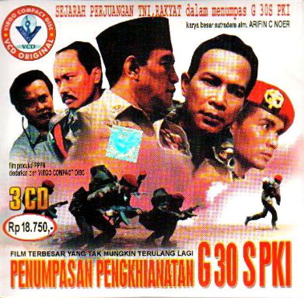 Penayangan Film Pengkhianatan G30S/PKI Tuai Kecaman