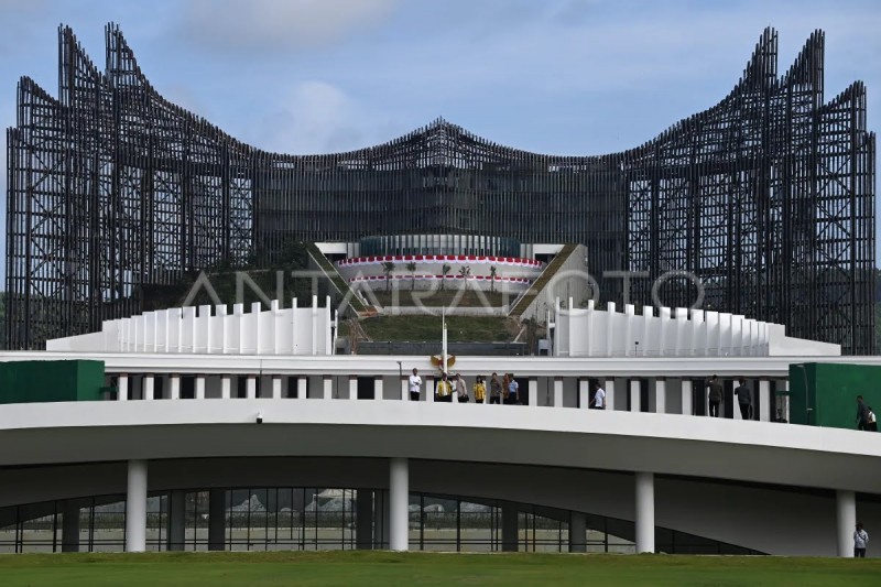 IKN, Tempat yang Pas untuk Mengubur Seluruh Legacy Mulyono