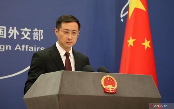 China Desak Kapal Militer Jepang Tidak Lintasi Selat Taiwan