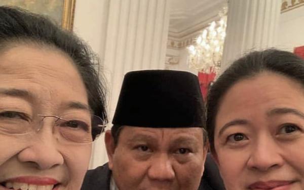 Tanpa Eksistensi Oposisi, Pertemuan Prabowo-Mega Tak Seasyik Anggapan Puan