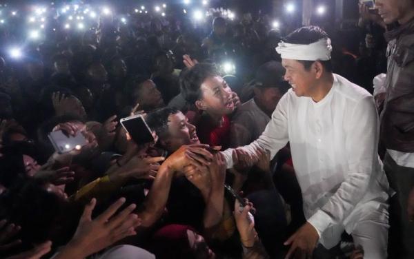 LSI Denny JA: Dedi Mulyadi Merajai Basis Massa Merah dan Hijau