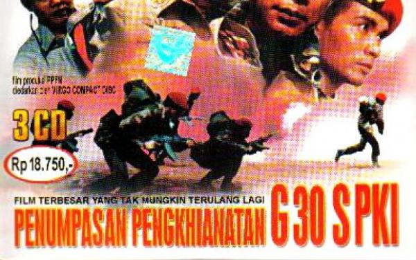 Penayangan Film Pengkhianatan G30S/PKI Tuai Kecaman