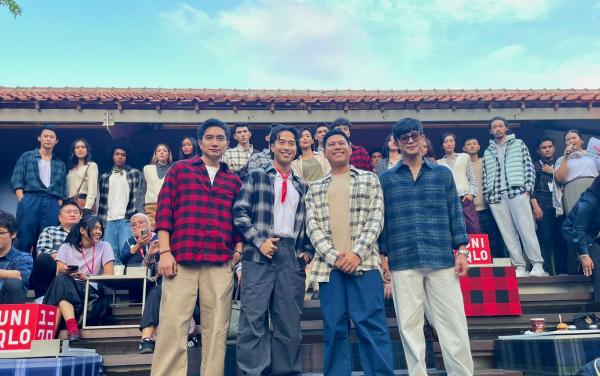 Limitless Style! UNIQLO Kembali Rilis 41 Motif Flannel di Koleksi Fall/Winter 2024