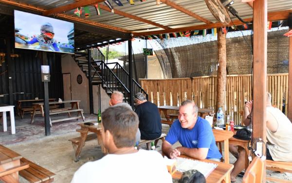 Omzet Pengusaha Lokal Meningkat Berkat Pertamina Grand Prix of Indonesia 2024