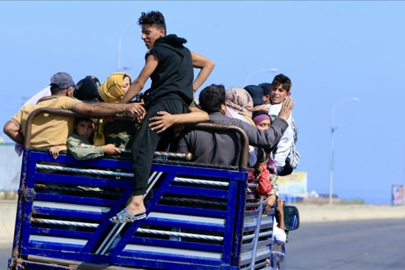 Anak-anak Lebanon yang Tewas Akibat Perang di 2024 Berlipat Ganda dari 2006