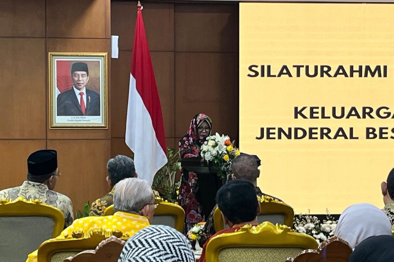 Mbak Tutut Minta Pak Harto Dimaafkan