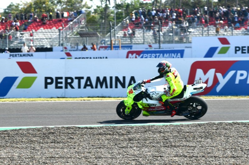 Pertamina Konsisten Dukung Ajang MotoGP di Indonesia Selama Tiga Tahun