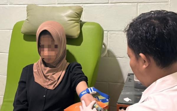 Kemensos Bantu RU Korban Rudapaksa Ayah Tiri di Rejang Lebong