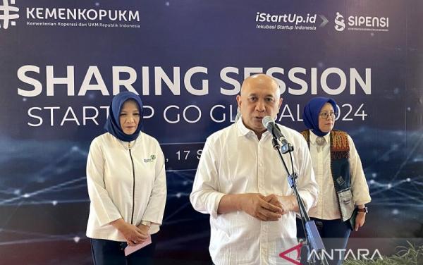 Teten Tegaskan Hilirisasi UMKM Kunci Ciptakan Lapangan Kerja Berkualitas