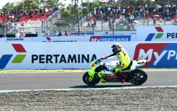 Pertamina Konsisten Dukung Ajang MotoGP di Indonesia Selama Tiga Tahun