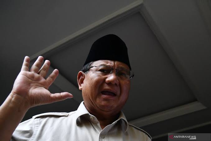 Prabowo di Tengah Politik Sengkuniisme