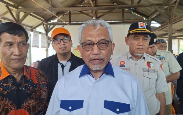 Syaikhu Janji Lanjutkan Program Unggulan Aher