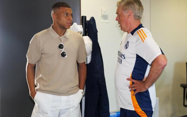 Bertandang Hadapi Atlético Tanpa Mbappé yang Cedera, Don Carlo: Kami Tak Khawatir