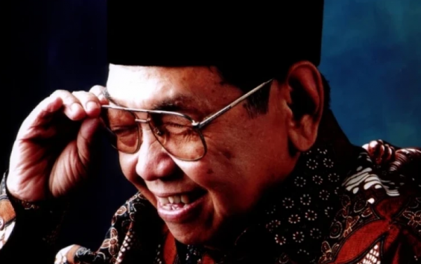 Gus Dur Layak Jadi Pahlawan Nasional