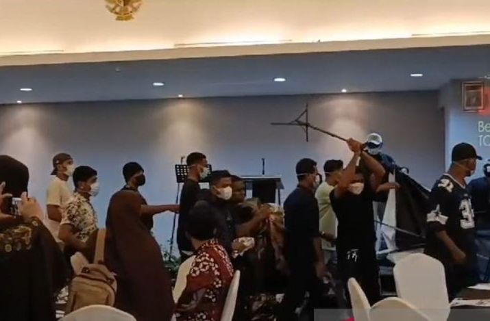 Kompolnas Minta Polisi Usut Tuntas Pembubaran Diskusi Silaturahmi Kebangsaan di Kemang