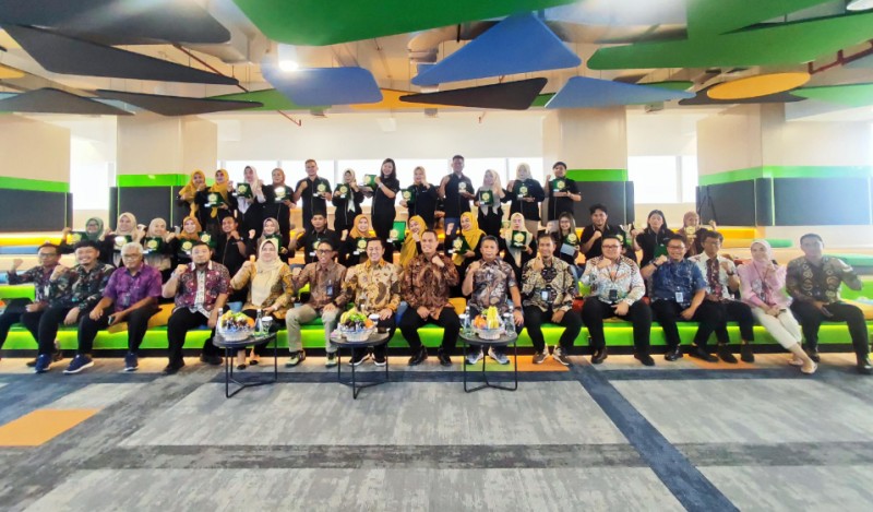 Pegadaian Gelar Challenge Agen Pegadaian dengan Target Omset Rp 10 Miliar