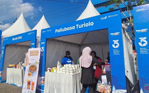 Pelindo Siapkan Dua Produk Kriya pada Bazar UMKM Kementerian BUMN di Makassar