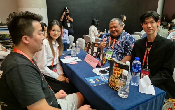 UMKM Binaan Pertamina Sukses Raih Kesepakatan Transaksi Lebih dari Rp2 Miliar di CAEXPO 2024