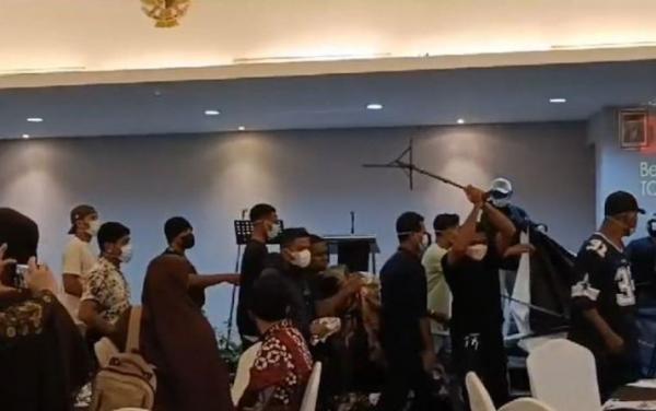 Kompolnas Minta Polisi Usut Tuntas Pembubaran Diskusi Silaturahmi Kebangsaan di Kemang