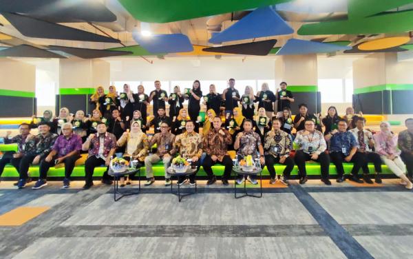 Pegadaian Gelar Challenge Agen Pegadaian dengan Target Omset Rp 10 Miliar