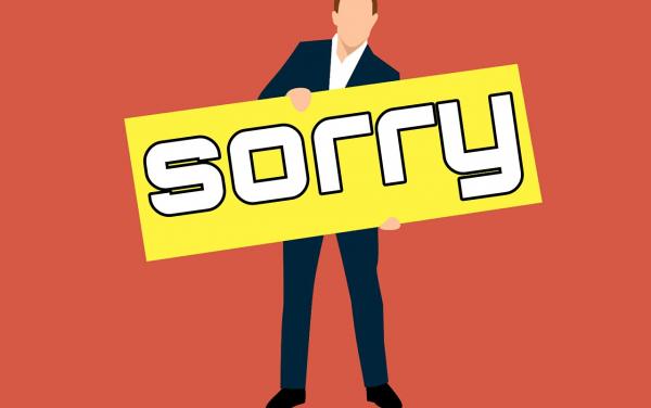 Presiden Meminta Maaf, Cukupkah?