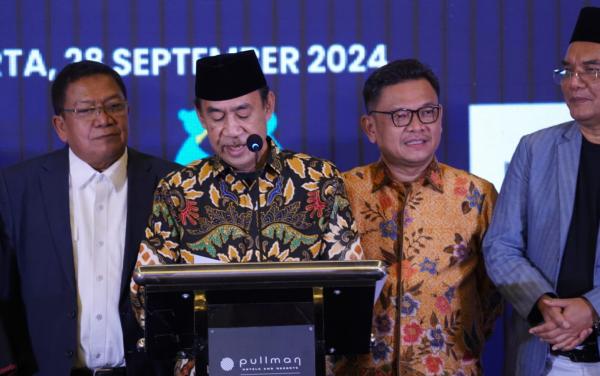 Ketua Komisi VIII DPR Apresiasi Sinergi dengan Mitra Kerja, Termasuk Kemenag