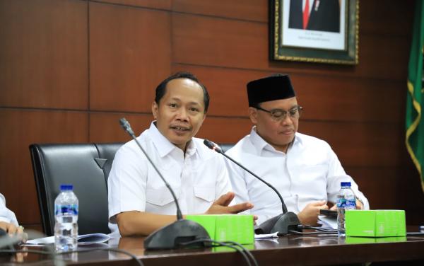 Kemenag Tanggapi Lima Rekomendasi yang Diterbitkan Pansus Angket Haji
