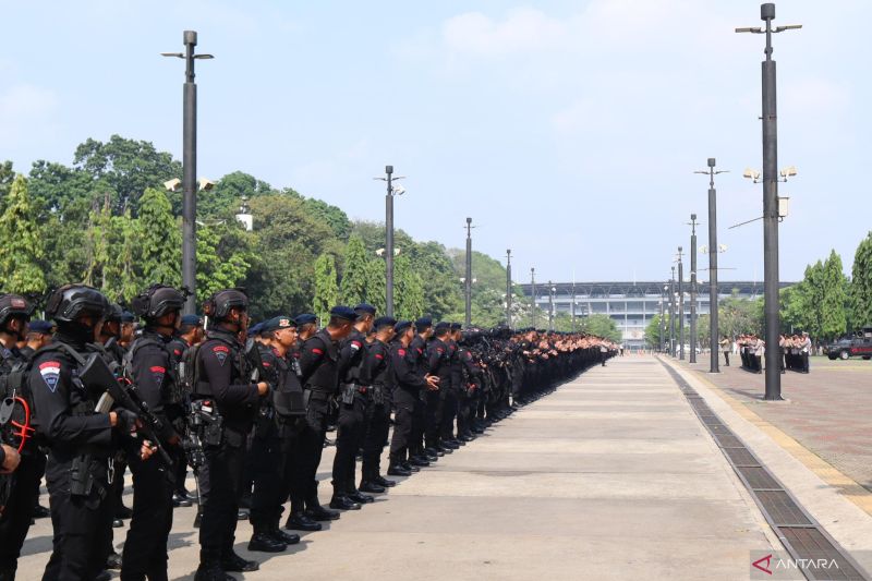 Sebanyak 580 Anggota DPR dan 152 Anggota DPD akan Dilantik Hari Ini