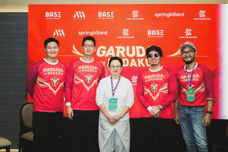 Film “Garuda di Dadaku” akan Digarap Versi Animasi oleh BASE Entertainment