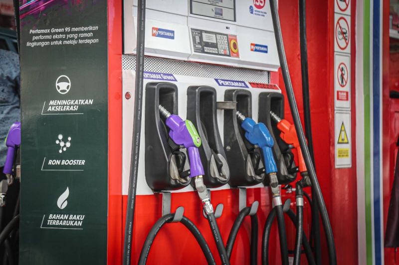 Per 1 Oktober, Harga BBM Nonsubsidi Pertamina Alami Penurunan