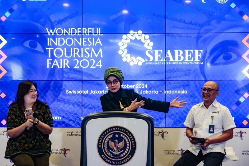 Siap Digelar, SEABEF dan WITF 2024 Fokus pada Pengembangan MICE dan Pariwisata ASEAN