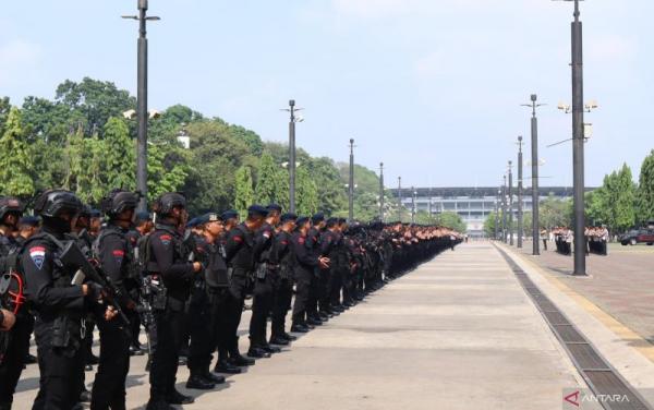 Sebanyak 580 Anggota DPR dan 152 Anggota DPD akan Dilantik Hari Ini