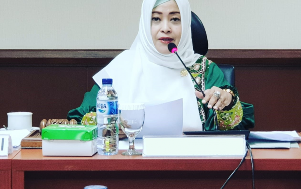 Fahira Idris Sampaikan Komitmennya untuk Warga Jakarta Usai Kembali Dilantik Sebagai DPD